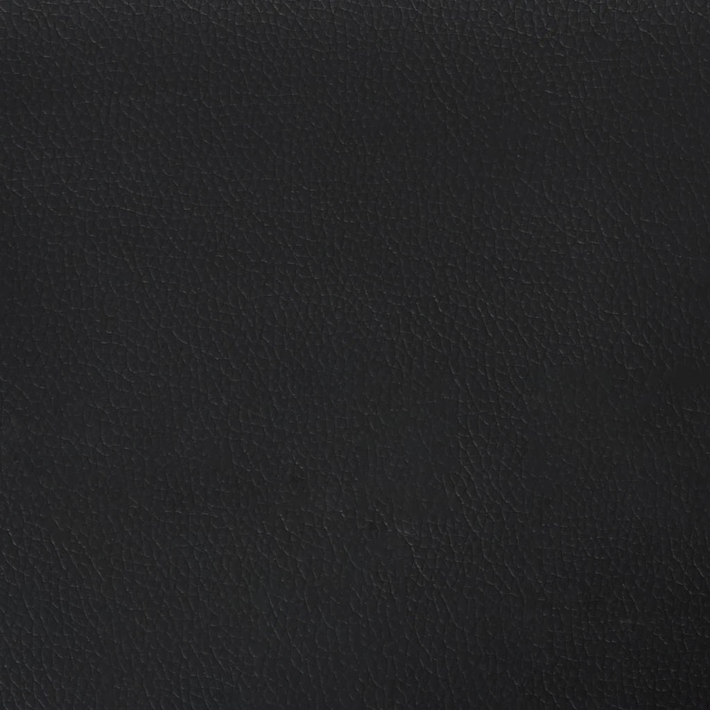 Poltrona Chesterfield Nera in Similpelle 372652