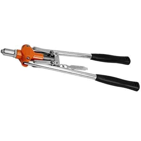 RIVETTATRICE A DUE LEVE KENDO Ø 2,4-3,2-4,0-4,8 mm - KENDO
