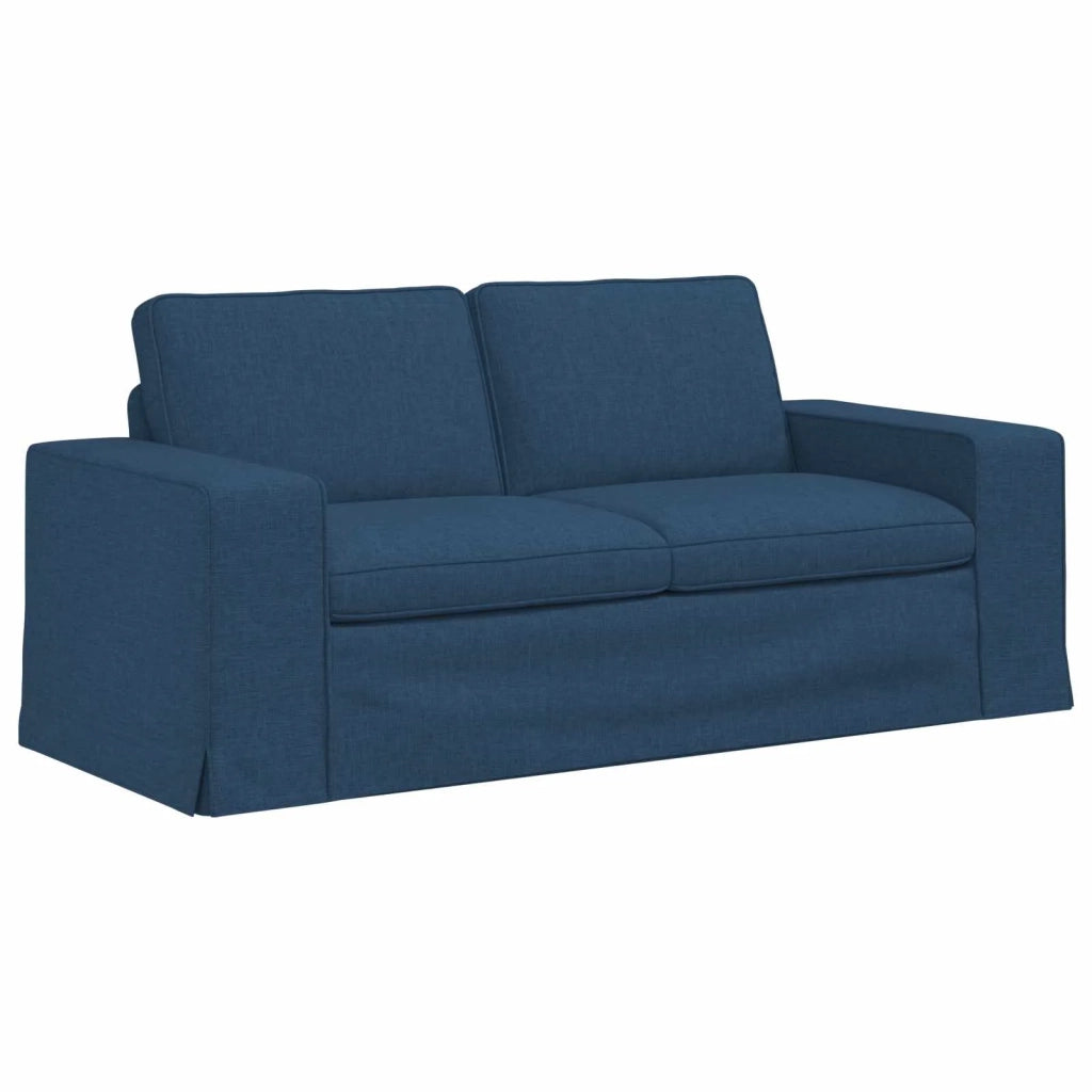 Divano Blu 182 x 80 x 82 cm Tessuto 42024396