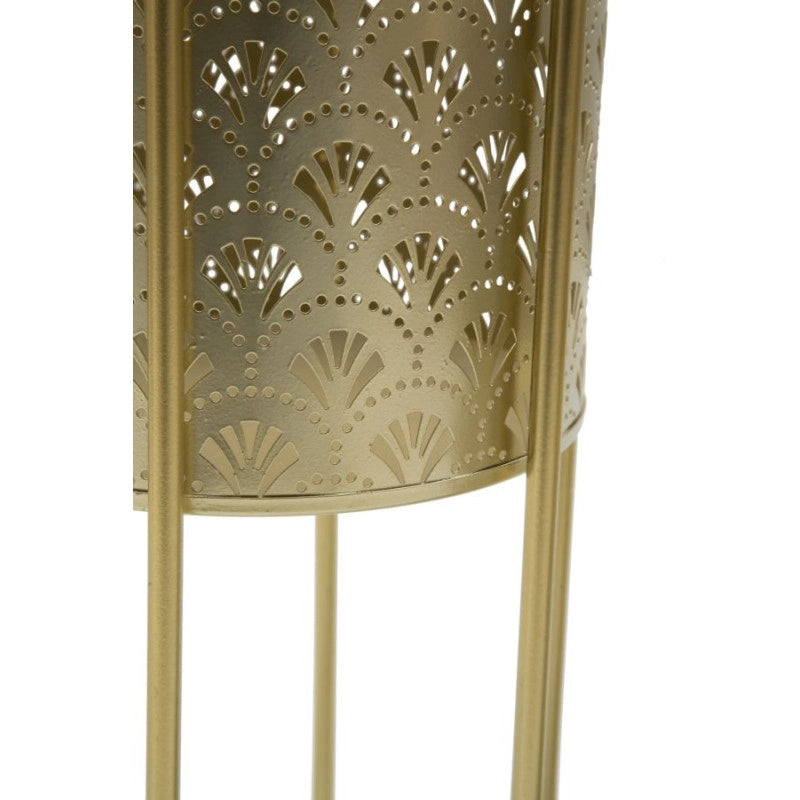 Porta Vasi Golvy Coppia -a- cm ø 21x40-19x22