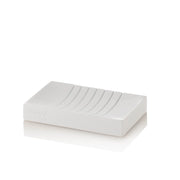 Portasapone DOHA bianco