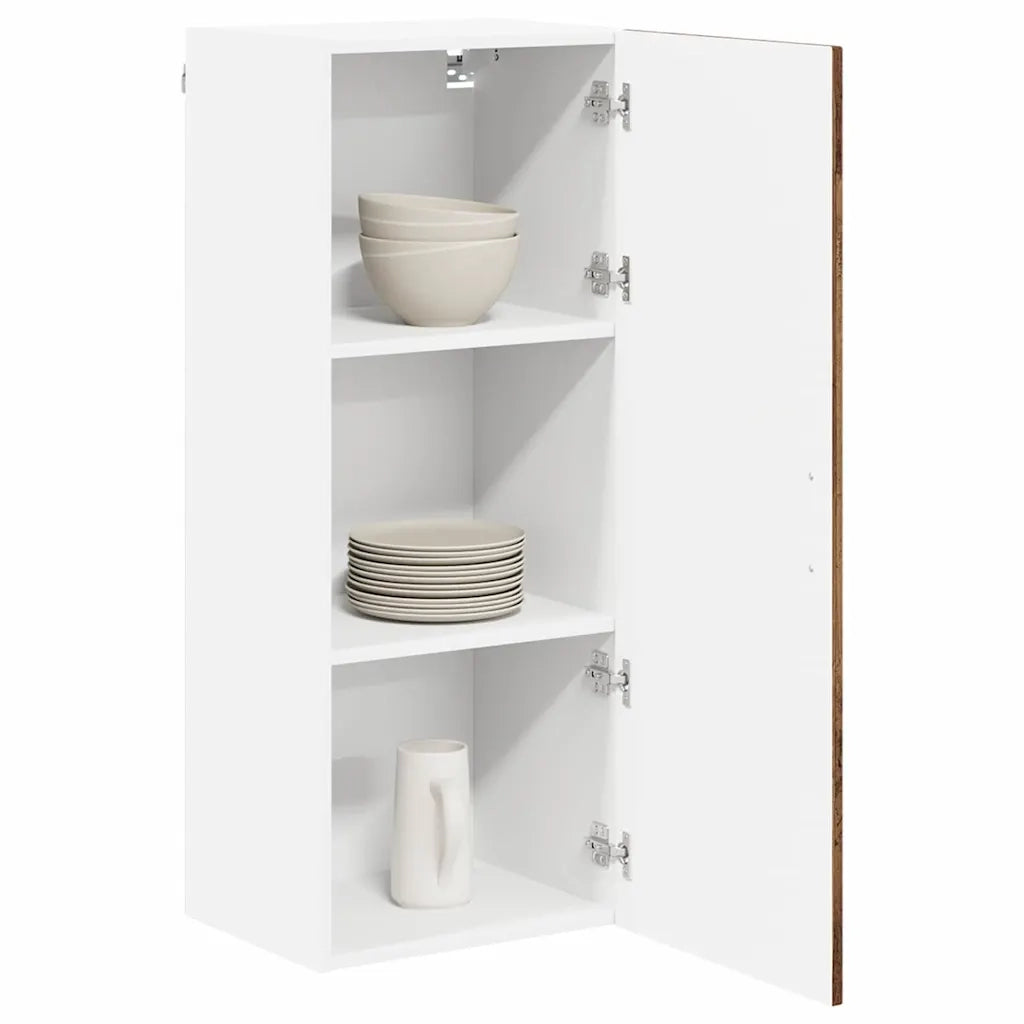 Mobile da cucina-Armadio da cucina Legno vecchio 40 x 31 x 100 cm 159178