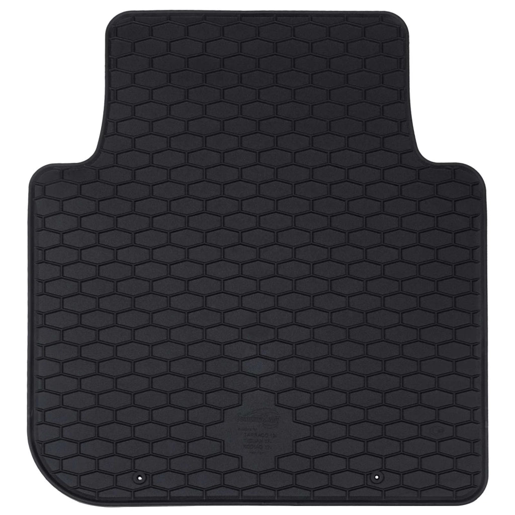 Tappetino per Auto 4 pcs Nero adatto per Škoda KODIAQ 2017-2023 42029085