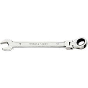 CHIAVE COMBINATA A CRICCHETTO SNODATA ART. 142SN BETA 13x13 mm - BETA