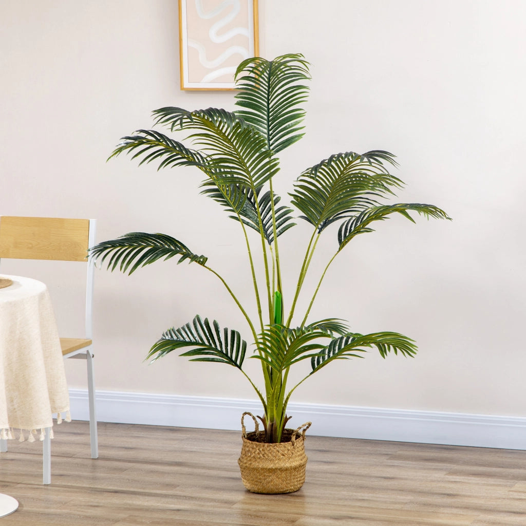 Palma Areca Artificiale ¨C Minimal ¨C Verde 170 cm ?15 cm