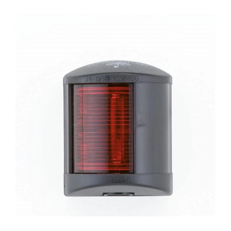 FANALE ROSSO 112.5° ZEUS RED PORT LIGHT WHITE CASE