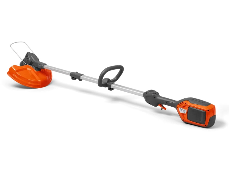 Decespugliatore Husqvarna a batteria 215iL con batteria BLi10 e carica