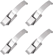 Fermoferro in Rame Inox - 4 Pezzi - Fermo e Blocca - Facile da Utilizzare - Per Camion