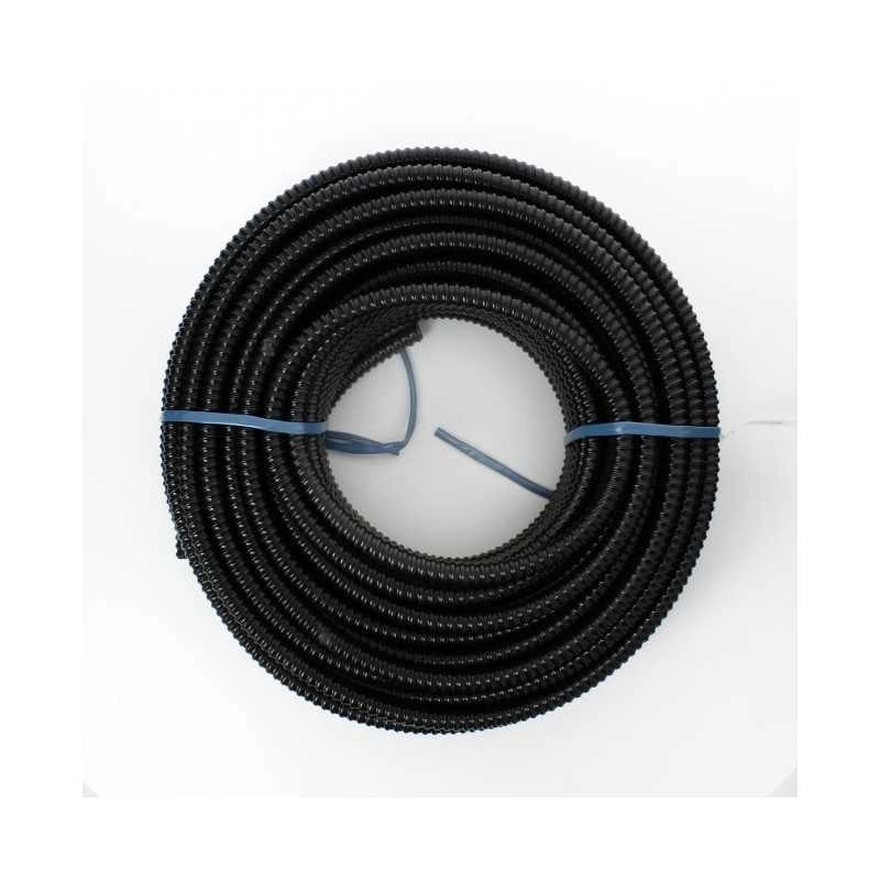 Gl08N Guaina Spiralata Gl 8 Nero