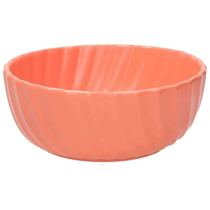 Insalatiera Aruba 20 cm Stoneware rosa