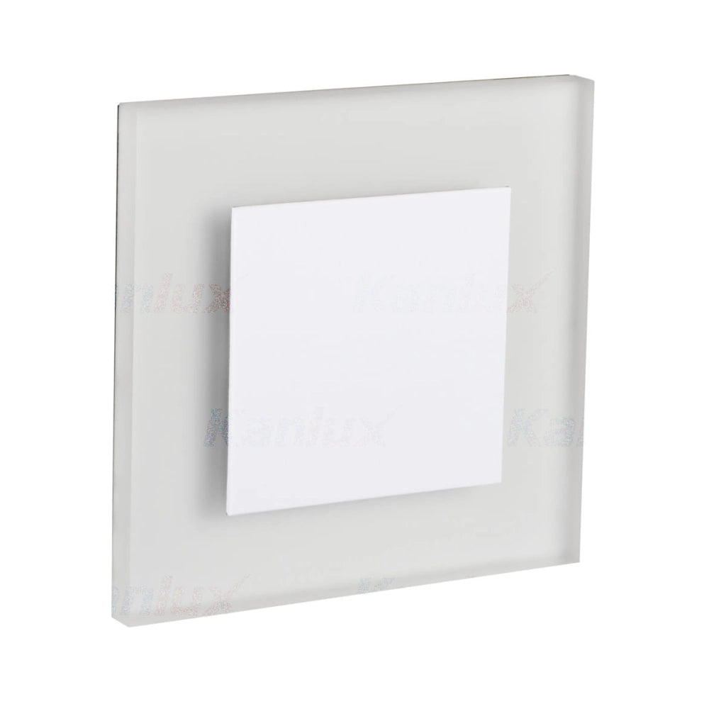 Lampada scala APUS Kanlux LED 0,8W 4000K 12V argento