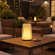 Lampe de table LUNA Lucioled chaud