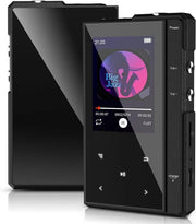 MP3 Player Bluetooth - Radio FM - Nero