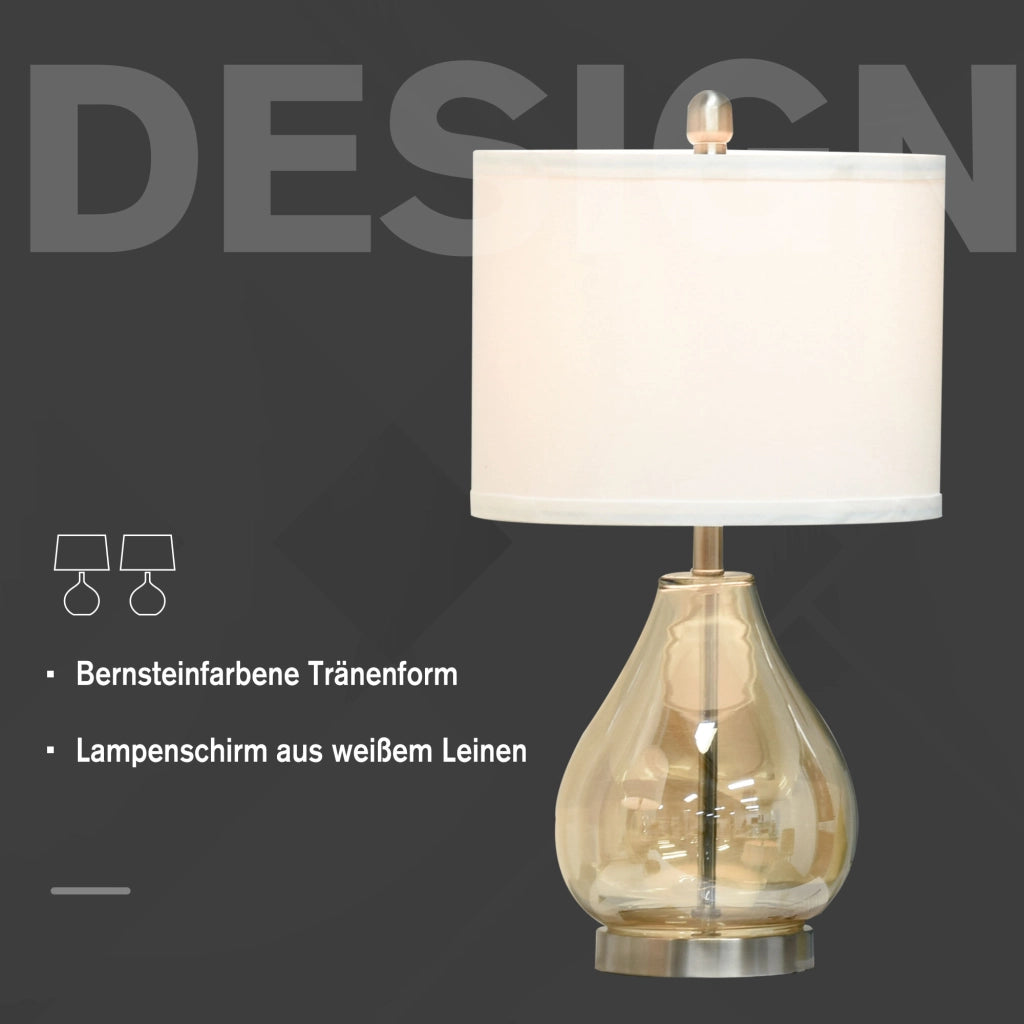 Lampada da tavolo ¨C zephmum ¨C Bianco