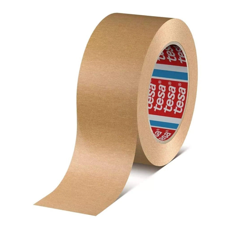 Tesa 4713 nastro carta eco avana da imballaggio 50 mm x 50 m