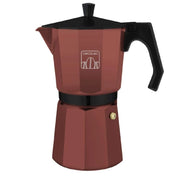 CECOTEC 01664 - Moka Cumbia Mokclassic 900 Garnet