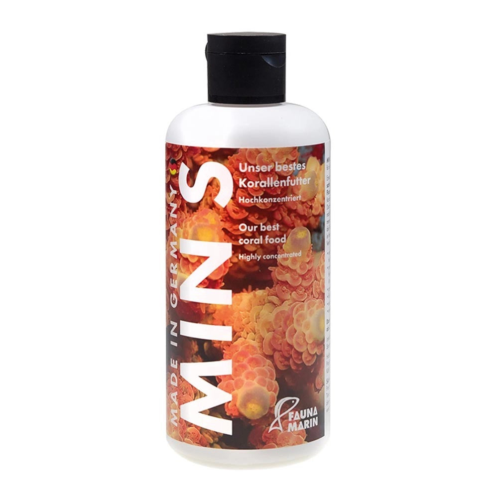 Fauna Marin MinS - aminoacidi e vitamine per coralli Formato: 250 ml