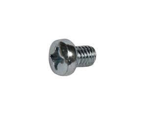 VITE PER FERMADADO M 4X5 PER FORBICI 125-127 - 10 pezzi DUEBUOI
