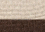 Tappeto Da Salotto E Da Camera Disegno Intreccio - 65x110-2 - Ecru