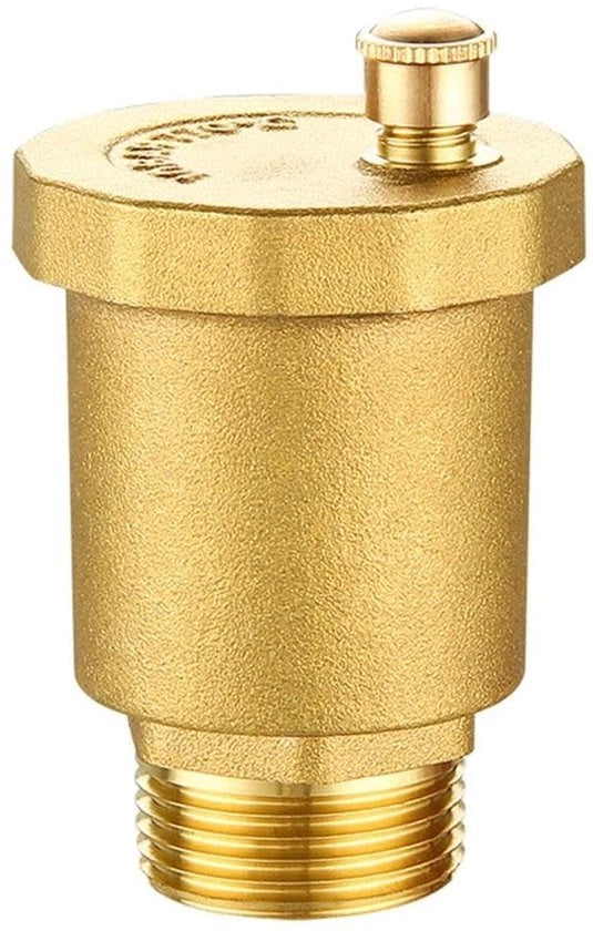 Valvola di scarico automatica in rame - alta resistenza a temperature elevate - resistente alla corrosione - valvola di scarico di sfogo