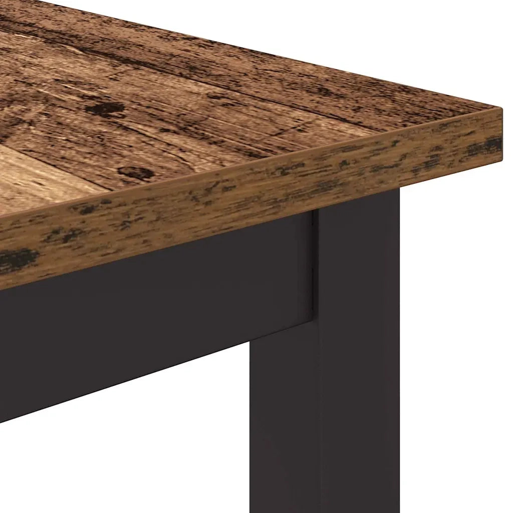 tavolo Legno vecchio 100 x 50 x 76,5 cm 873772