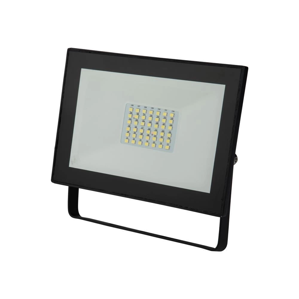 Poly Pool PP3132 Proiettore LED da Esterno 30W 3000 lm 120° IP65 4000K colore Nero