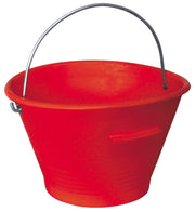 CARDARELLA IN PLASTICA MEK EDIL Lt. 14 Ø cm. 36 - Rossa 10.00 pz