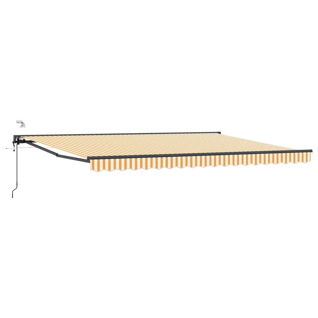 Tettuccio Elettrico Retrattile 4,5 × 3 m 3421619