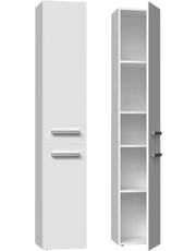 Colonna bagno NEL II bianco