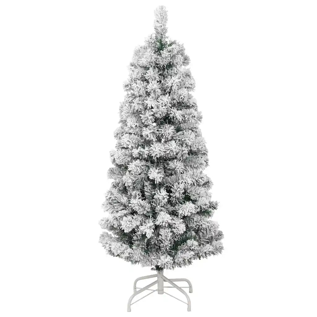 Albero di Natale Artificiale con Rami Pieghevoli 120 cm 3395579
