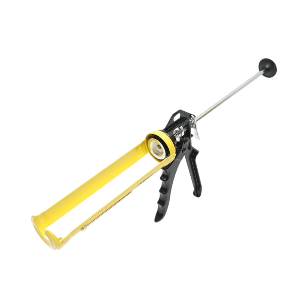 Pistola per tubi in silicone professionale Crownman da 225 mm