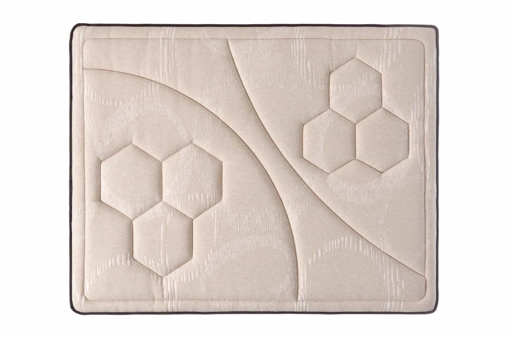 Materasso SuperSoft Golden Class Max-135X190, 20cm - Moonia