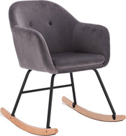 Sedia oscillante per adulti - Fauteuil lounge per interni