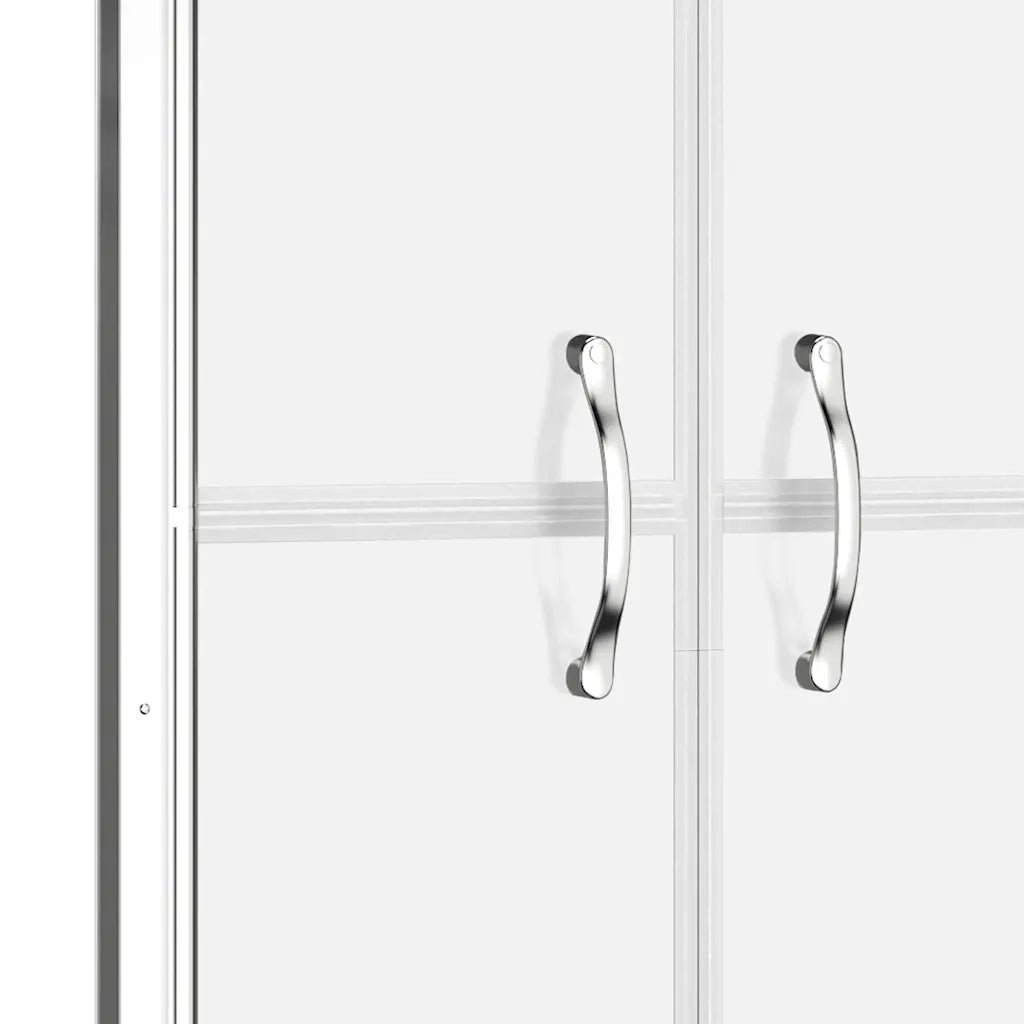 Porta per Doccia in ESG Semi-Satinato 71x190 cm 148785
