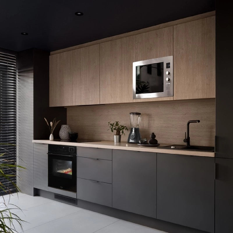 CECOTEC 01400 - Grandheat 2550 Built-In Steel
