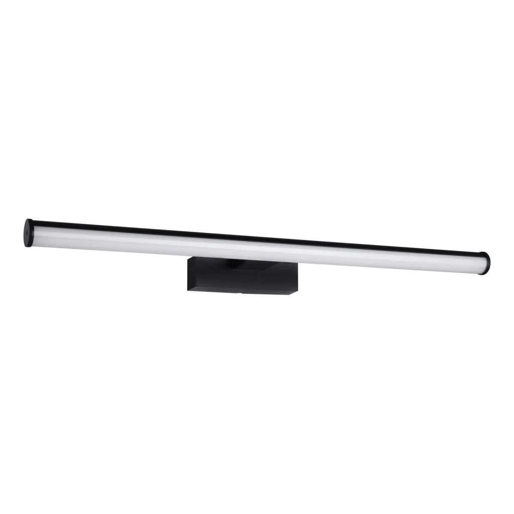 Quadri E Specchi Moderno Vadumi Plastiche Nere Bianco Led 11W 1350Lm Ip44