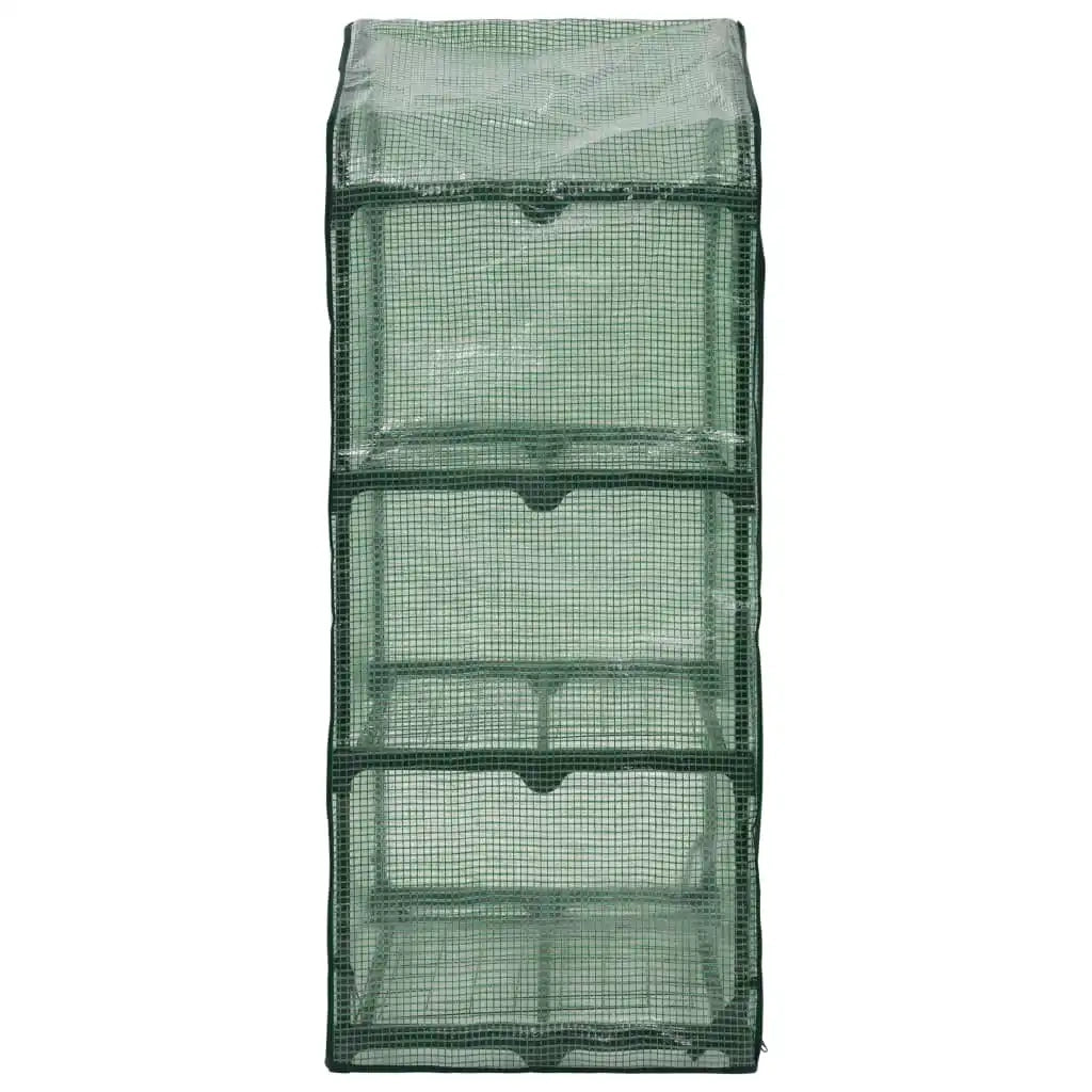 Mini Serra su 3 Livelli 69x49x125 cm 46917