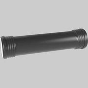 TUBO FONOISOLANTE CON DUE BICCHIERI STEM Ø 125  cm 100     WAVIN