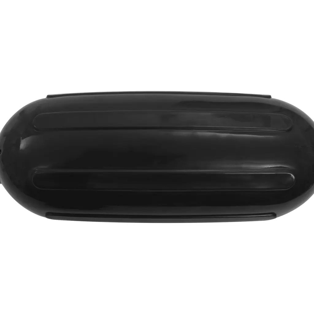 Paraurti per Gommone 4 pz Neri 58,5x16,5 cm in PVC cod mxl 54670