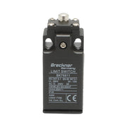 Finecorsa con attuatore a pistone 250V/380V, 10A IP65 Breckner Germany