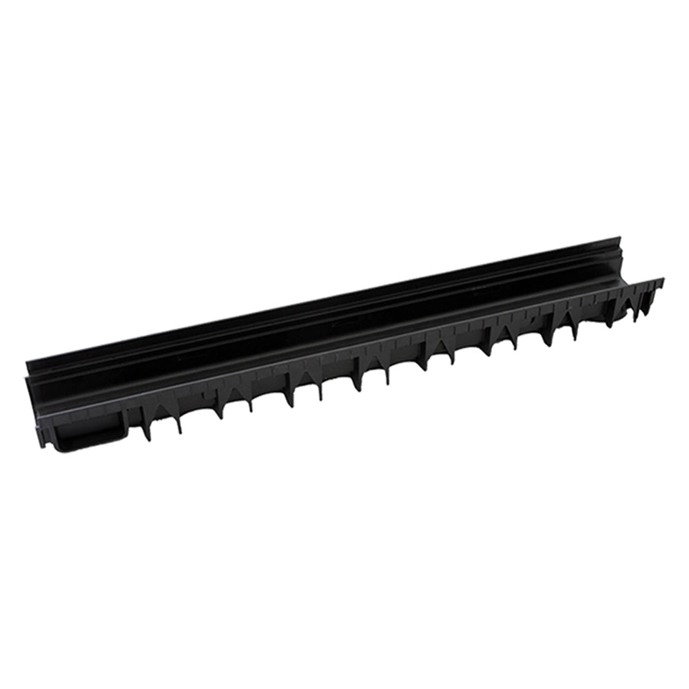 CANALETTA MODULARE 'NOR' A15 - cm 100 x 13 x H.  15