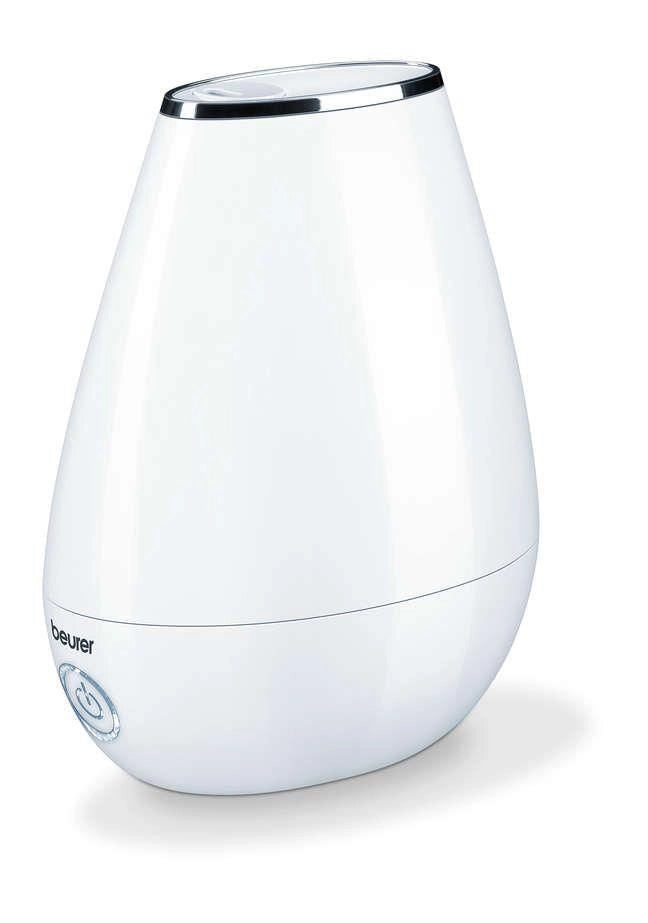 Beurer LB 37 umidificatore Ultrasonico 2 L 20 W Bianco