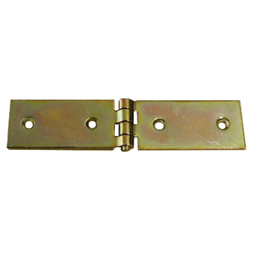 Asetta 140 x 36 mm. zincate giallo 2 pz.