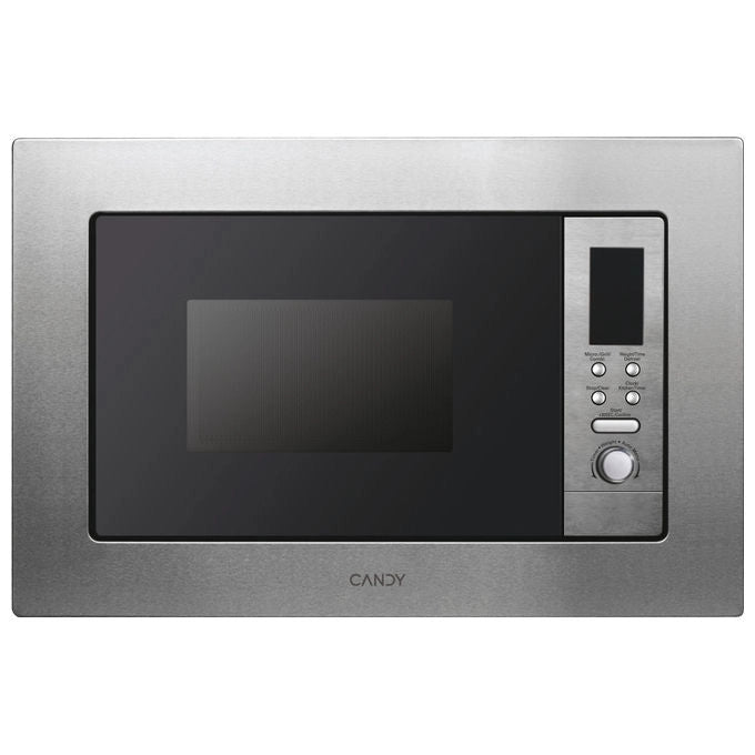 Candy, Microonde da Incasso 17 L, Argento, 1000 W, con Grill