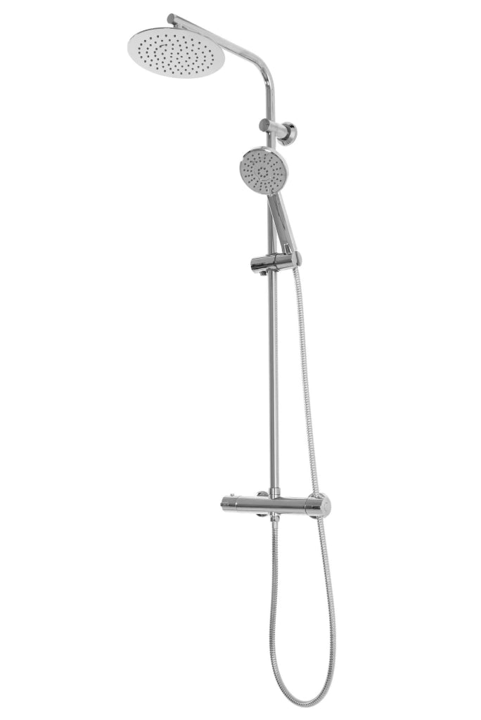 Set Doccia Da Incasso Rea Bliss Chrome