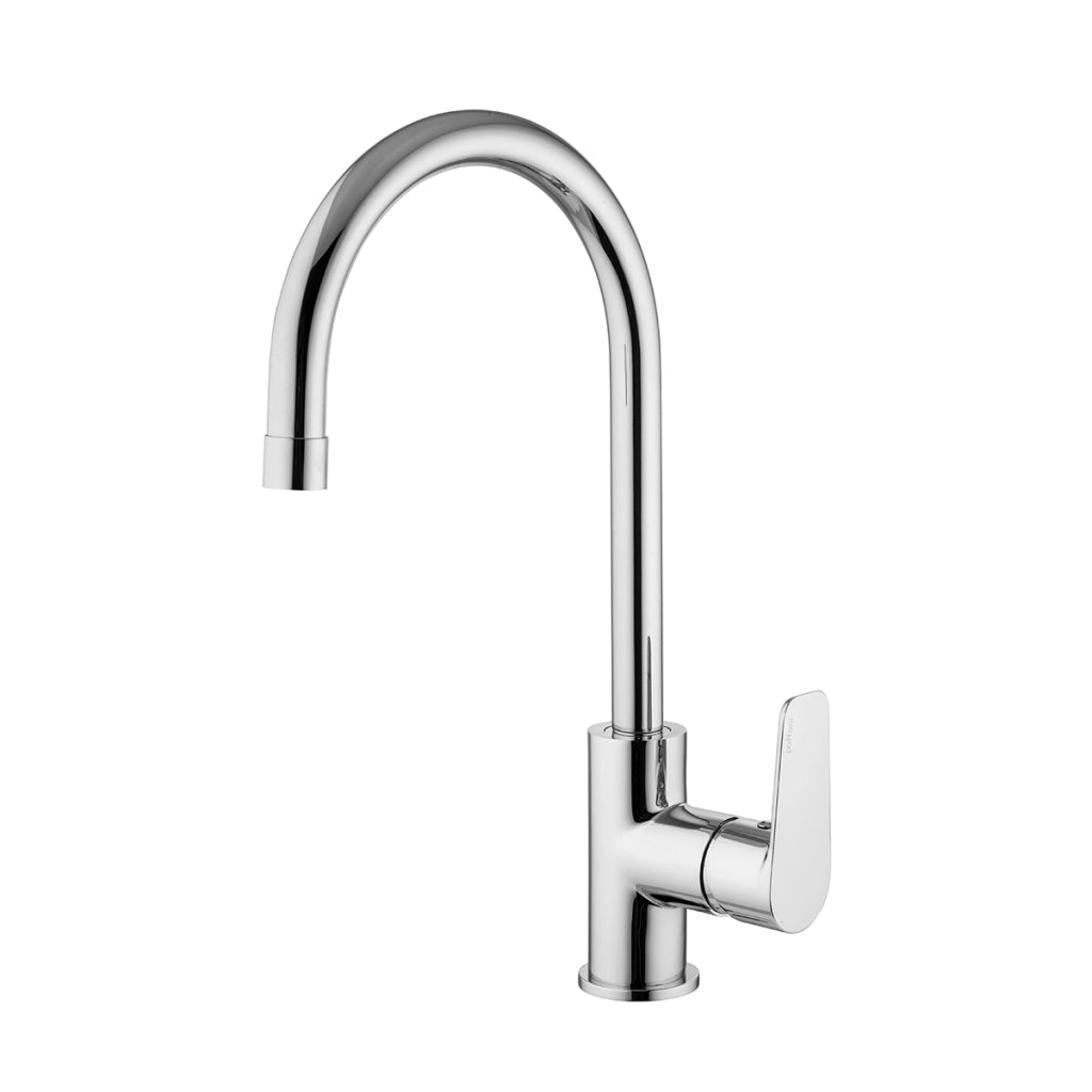 MISCELATORE MONOC. LAVELLO CANNA ALTA LINEA LIME- Cromo- PAFFO- pezzi 1