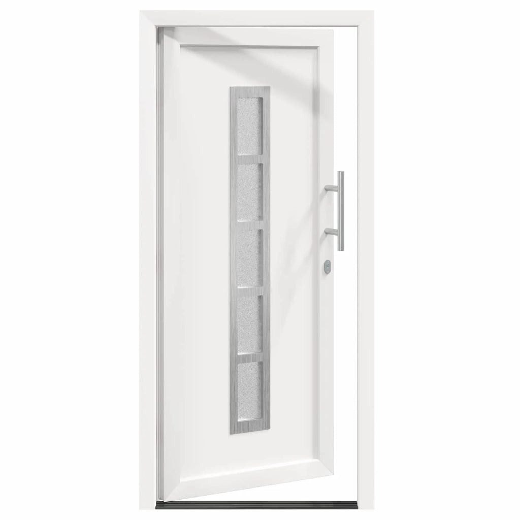 Porta Frontale Bianco 98 x 208 cm PVC