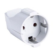 PRESA SCHUKO FIG.5- ELECTRALINE 3PMARK- 25,0 pz