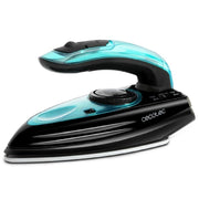 CECOTEC 05113 - Ferro da stiro da viaggio GoForce 8000 Folding Titanium