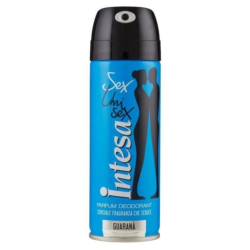 INTESA DEO SPRAY GUARANA' UNISEX 125 ML